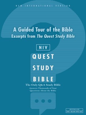 cover image of Q and A Guided Tour of the Bible